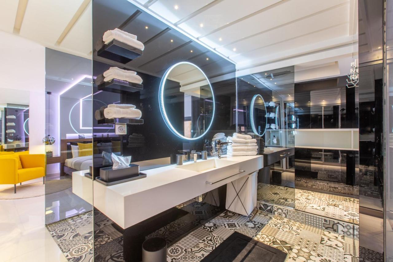 Escale Vip Coeur De L'Hivernage En Face Du Sofitel Marrakesh Eksteriør billede